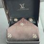 Louis Vuitton Vintage Silk Tie Set Image 2