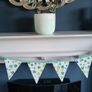 Shamrock bunting. St.Patrick's Day Bunting Image 4