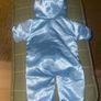 Tiny Treasures Doll Snowsuit Image 3