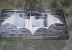 Batman logo mirror