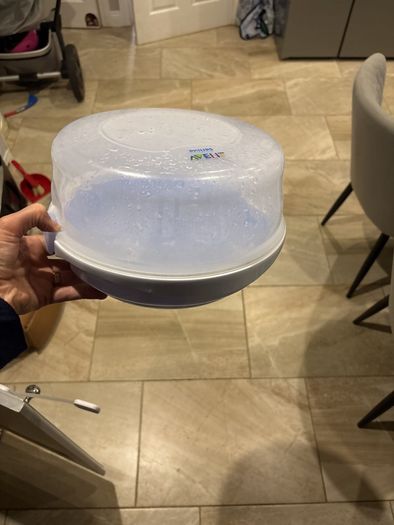 steriliser