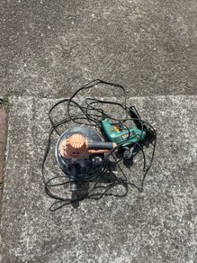 impact driller and sander untested