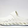 Dr Scholl Professional Clogs Evoflex - Size Eu45 - Uk10.5 - Original White Sterilisable And Anti-slip Image 3