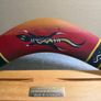 Australian Boomerang and Mount Image 2