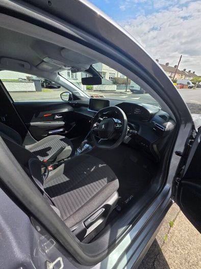 2022 Peugeot 208