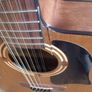 Garrison GD-20-12 CE 12 string Guitar  - Spares or Repairs - 2007 Made in Canada Image 9