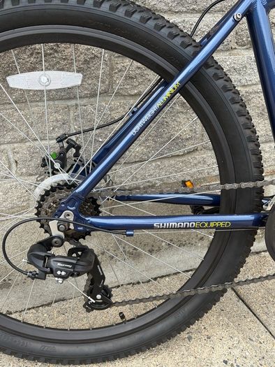 Apollo Evade Mountain Bike