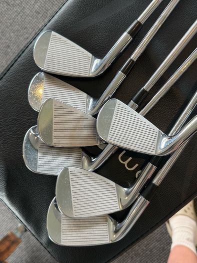 callaway x forged irons