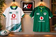 Ireland 2027 Rugby Jersey