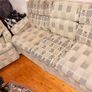 3 seater sofa and armchair Image 6