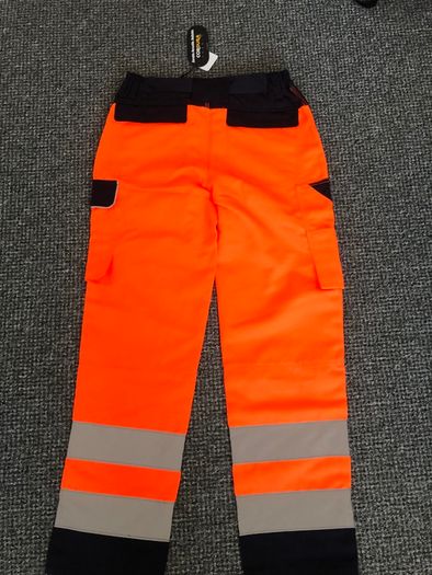 work safety trousers  32'' R (NEW)
