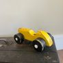 Vintage Toy Racing Car Image 3
