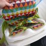 mamas and papas chair mounted travel booster seat Image 3