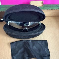 Oakley EVZERO racing glasses