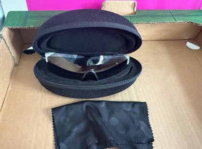 Oakley EVZERO racing glasses