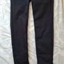 Salsa secret glamour jeans Size 30/27 zip fly Black In excellent condition Image 5