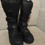 DXR Kruger Evo motorcycle boots size 9 Image 2