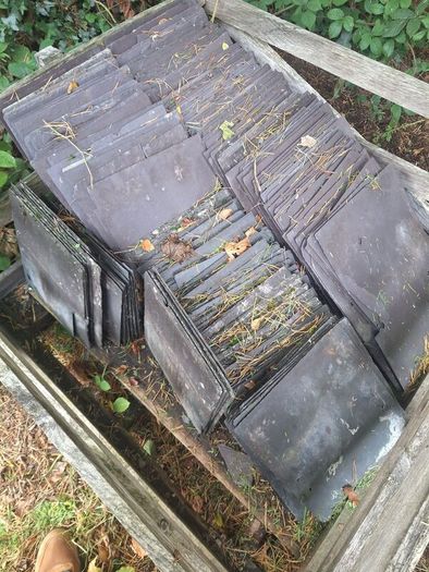 Reclaimed Slates