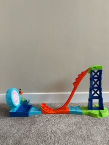 Thomas & Friends MINIS Target Blast Stunt Set