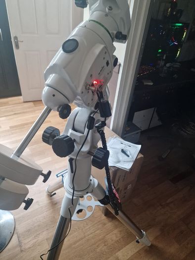 Sky-Watcher EQ6r Pro Mount