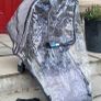 Uppababy Vista Rumble Seat Image 3