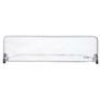 Safety 1st Extra Large Bed Rail - Grey (2 rails) Image 7