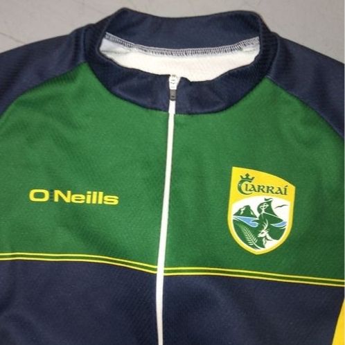 Kerry Cycling Jersey O'Neills (13 Years) [Very Good]