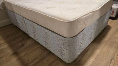 double bed