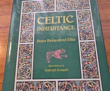 Celtic Inheritance. Peter Berresford Ellis