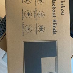 Portable Blackout Blind