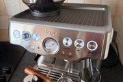 Sage Barista Express Espresso Machine