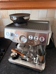 Sage Barista Express Espresso Machine