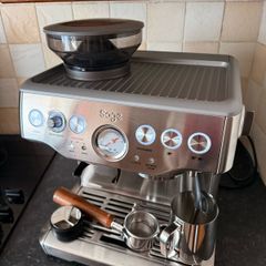 Sage Barista Express Espresso Machine