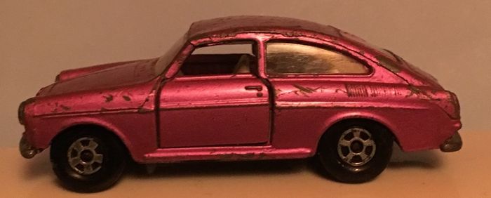 Matchbox 1-75 VW 1600 TL