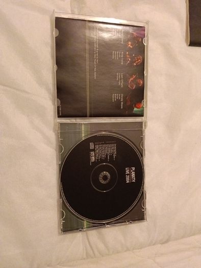 Planxty Live 2004 Cd