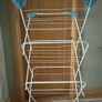 Folding Clothes Drying Rack Image 2