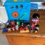 Ryans worlds safe & figures Image 4