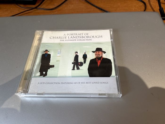 Charlie Landsborough - The Ultimate Collection