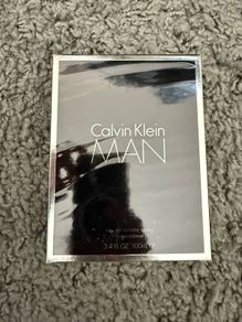 Brand new men Calvin Klein Man Eau de Toilette EDT spray 100 ml.