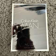 Brand new men Calvin Klein Man Eau de Toilette EDT spray 100 ml.