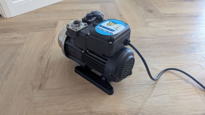 Water Pressure Booster Pump