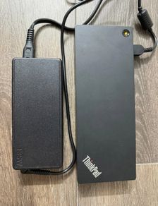 Lenovo ThinkPad Hybrid USB-C Dock