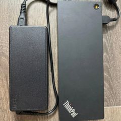 Lenovo ThinkPad Hybrid USB-C Dock