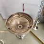 Viners of Sheffield Silver Alpha Plate Trio Candelabra Sheffield England Image 6