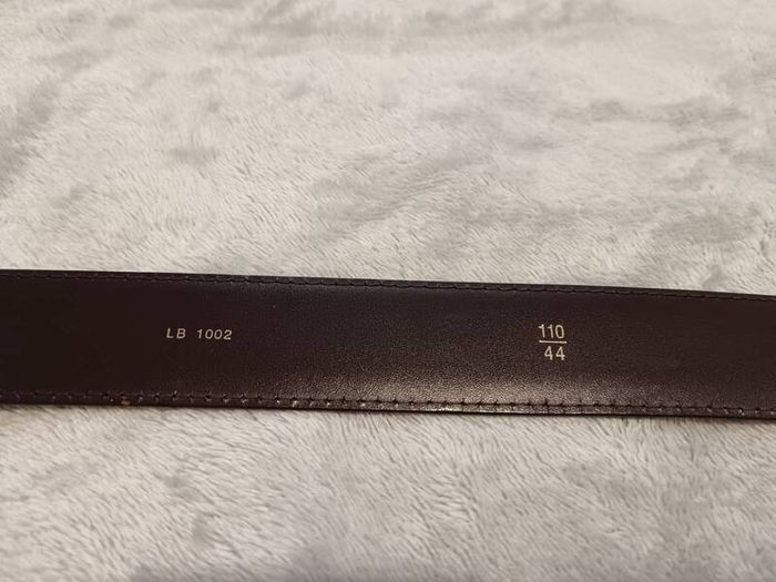 Louis vuitton belt