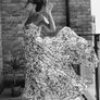 Religion London Maxi Dress. Image 4