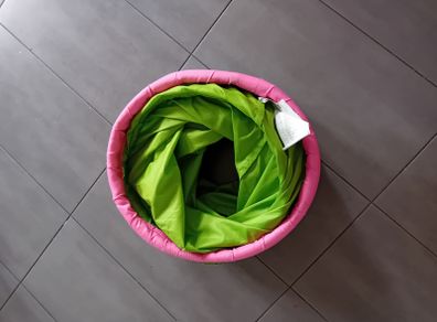 Ikea play tunnel