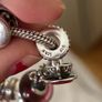 Pandora bracelet 12 charms Image 3