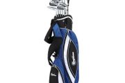 Tall MENS Right Hand Golf Clubs Set &amp; Bag (1inch Longer Shaft) Confidence V3