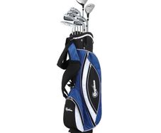 Tall MENS Right Hand Golf Clubs Set & Bag (1inch Longer Shaft) Confidence V3